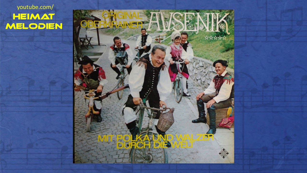 Slavko Avsenik - Das Försterhaus Im Taunus