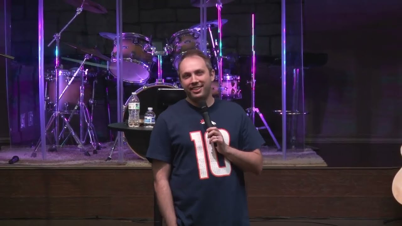 Intentionally Generous | Luke Barker | Celebration Church