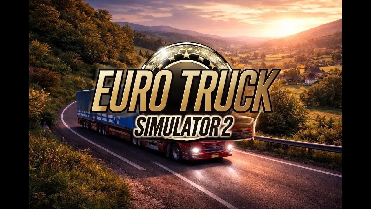 🚚 Euro Truck Simulator 2 &ndash; Sinhala LIVE Stream #srilanka#eurotrucksimulator2#gaming#games