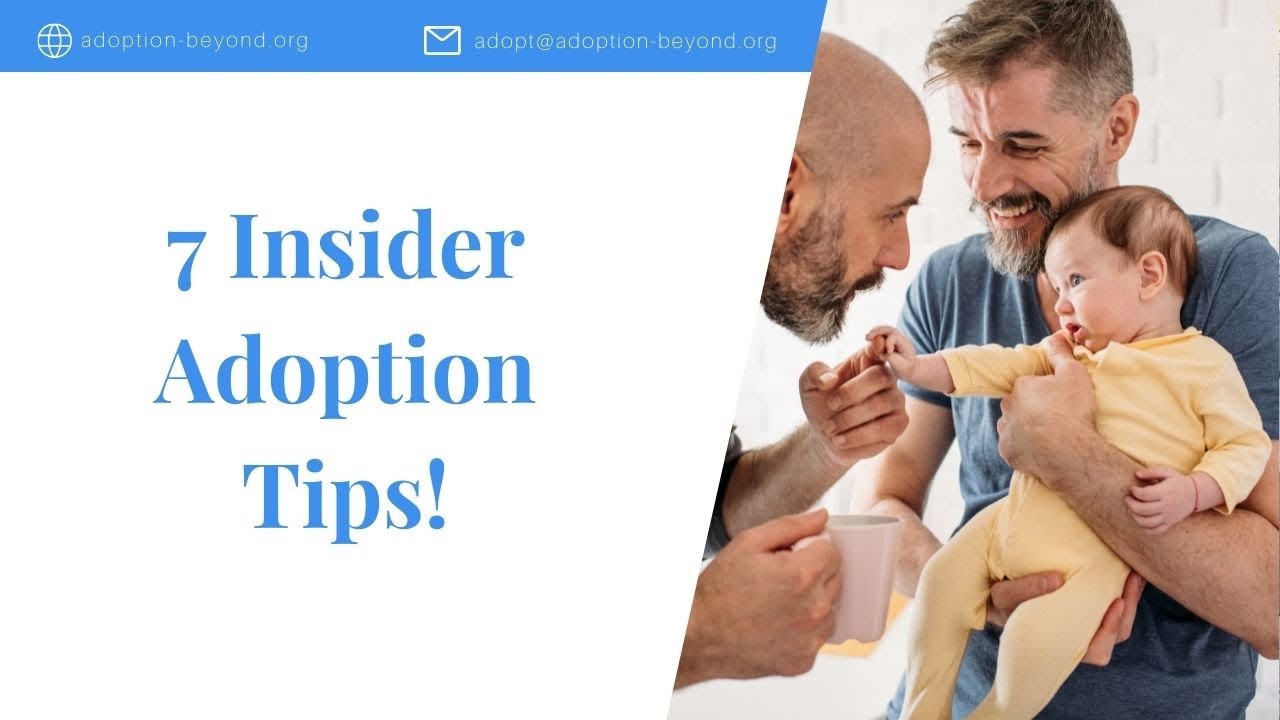7 Things You Absolutely Need to Know Before Adopting a Child