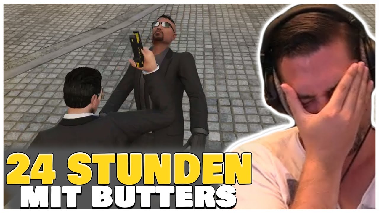 Frau Murray arbeitet 1 Tag wie Butters | GTA 5 RP Highlights