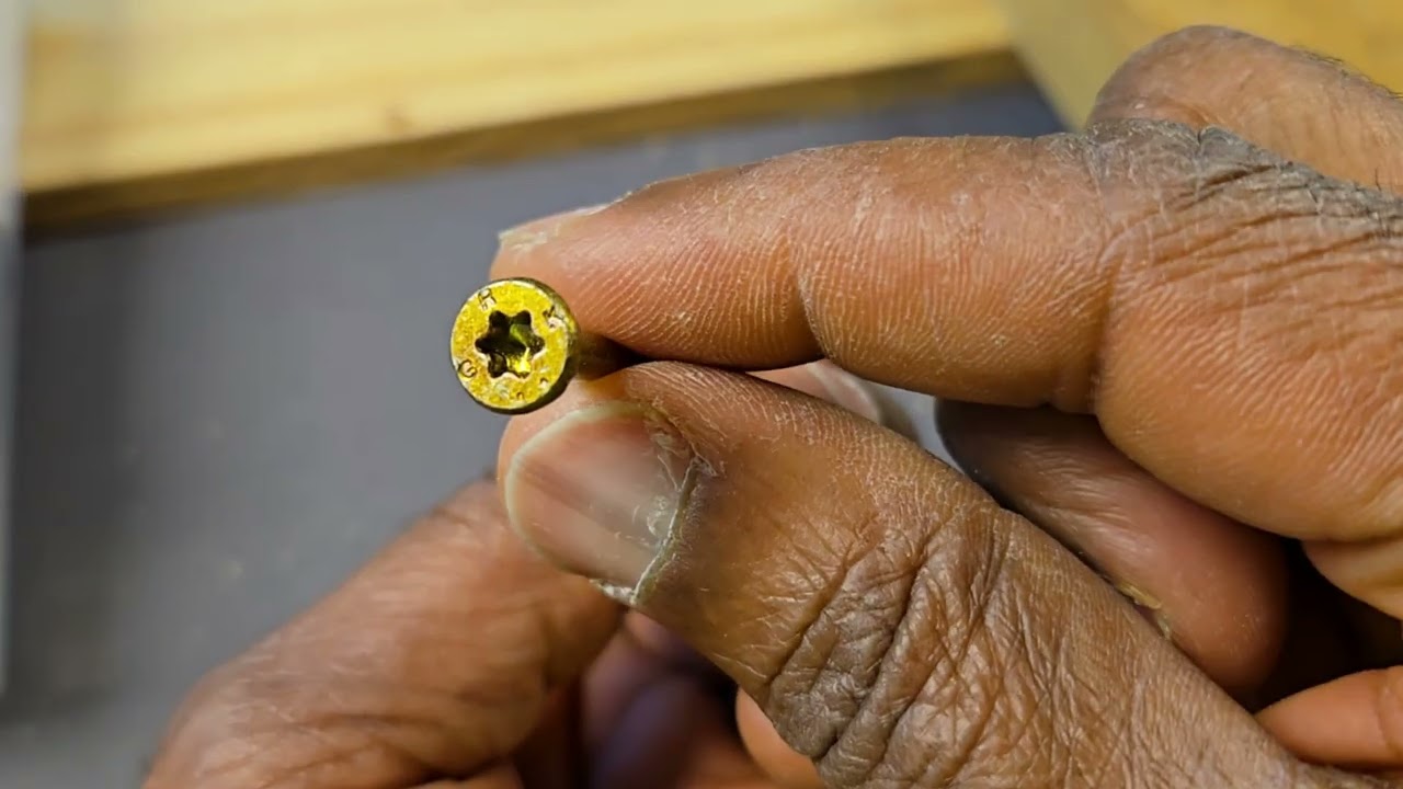 What you need to know about these multipurpose screws.