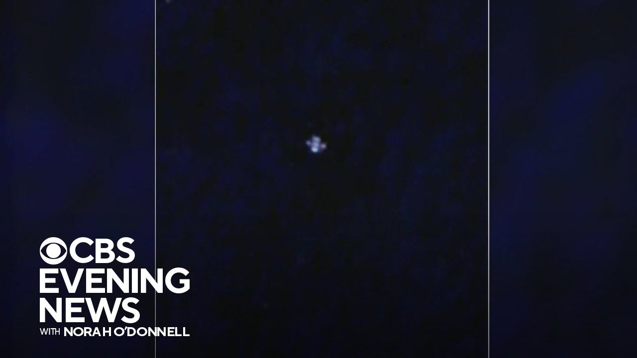 Thousands of East Coast drone sightings spark mystery