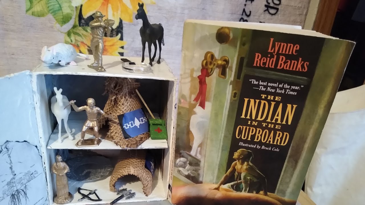 Build a Shadow box for a book Diy #2