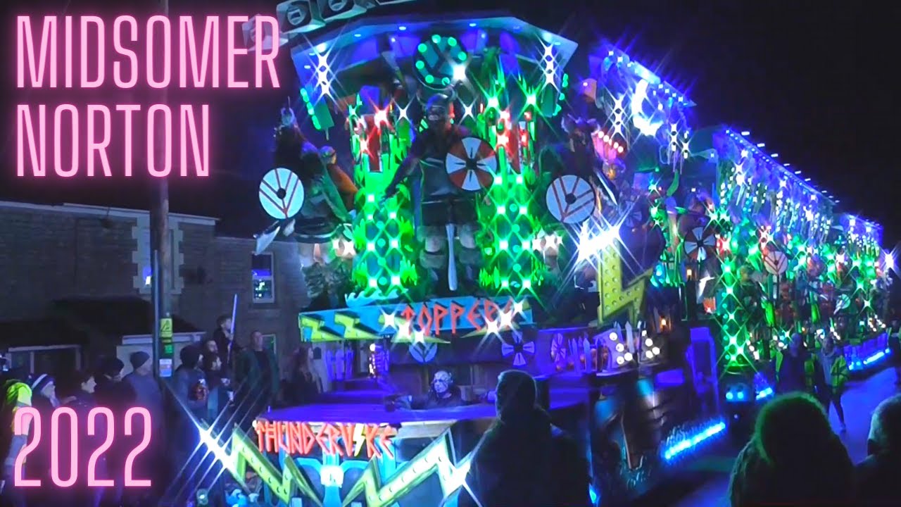 Midsomer Norton Carnival 2022
