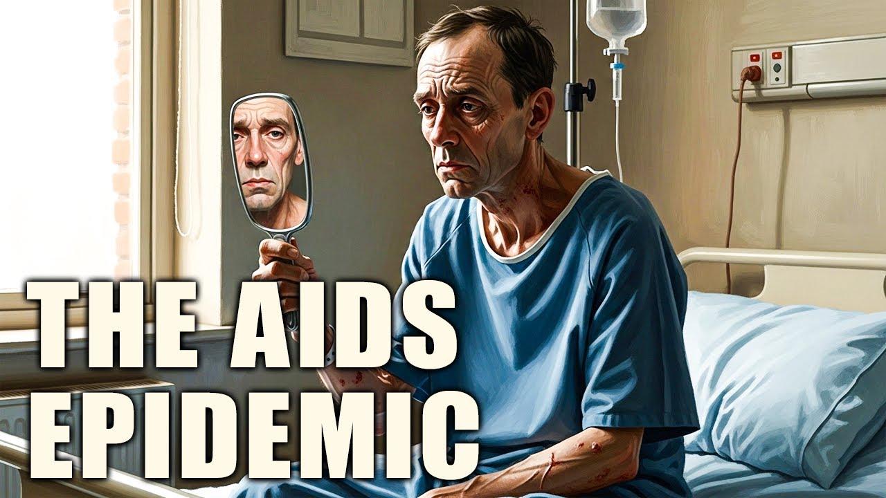 The Plague That Redefined a Century — The AIDS Epidemic | History for Sleep