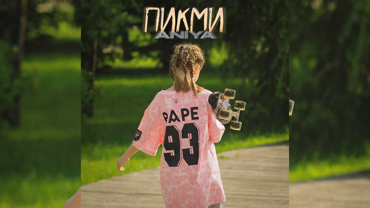 ANIYA - Пикми