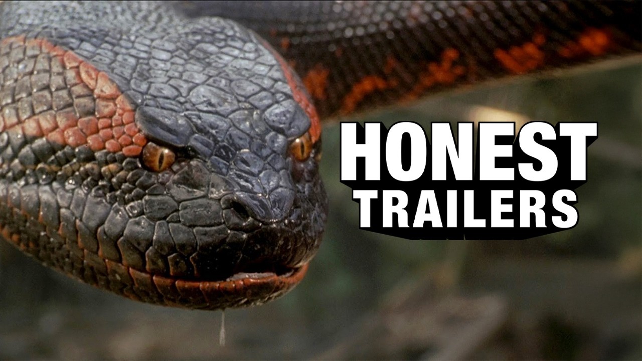 Honest Trailers | Anaconda