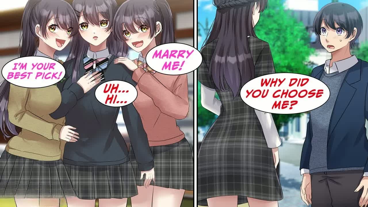 [Manga Dub] I chose the sister that was least interested in me... [RomCom]