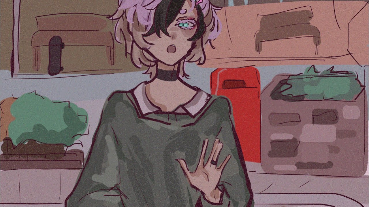 Feisty(oc edit)// test🦾