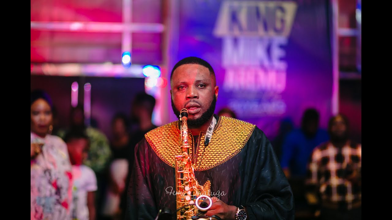 Mike Aremu King Mike@20 - OGO | Live in Concert