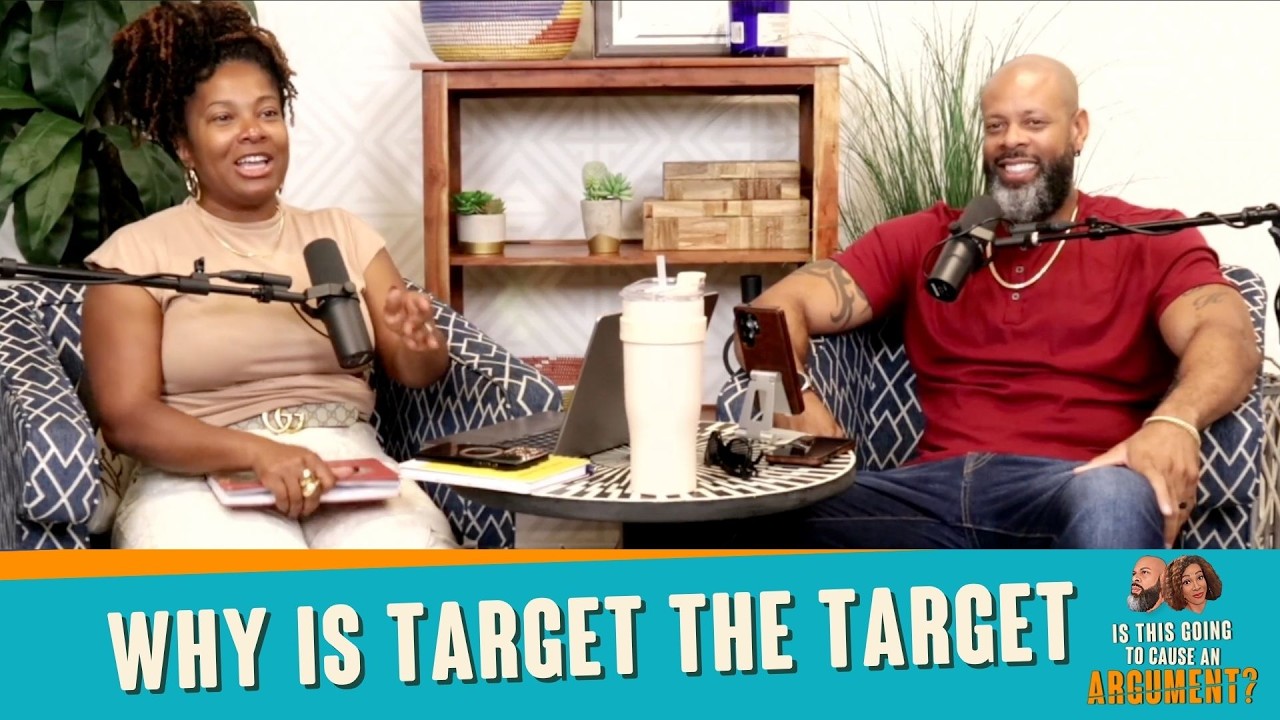 Why Is Target The Target | ITGTCAA | That Chick Angel TV