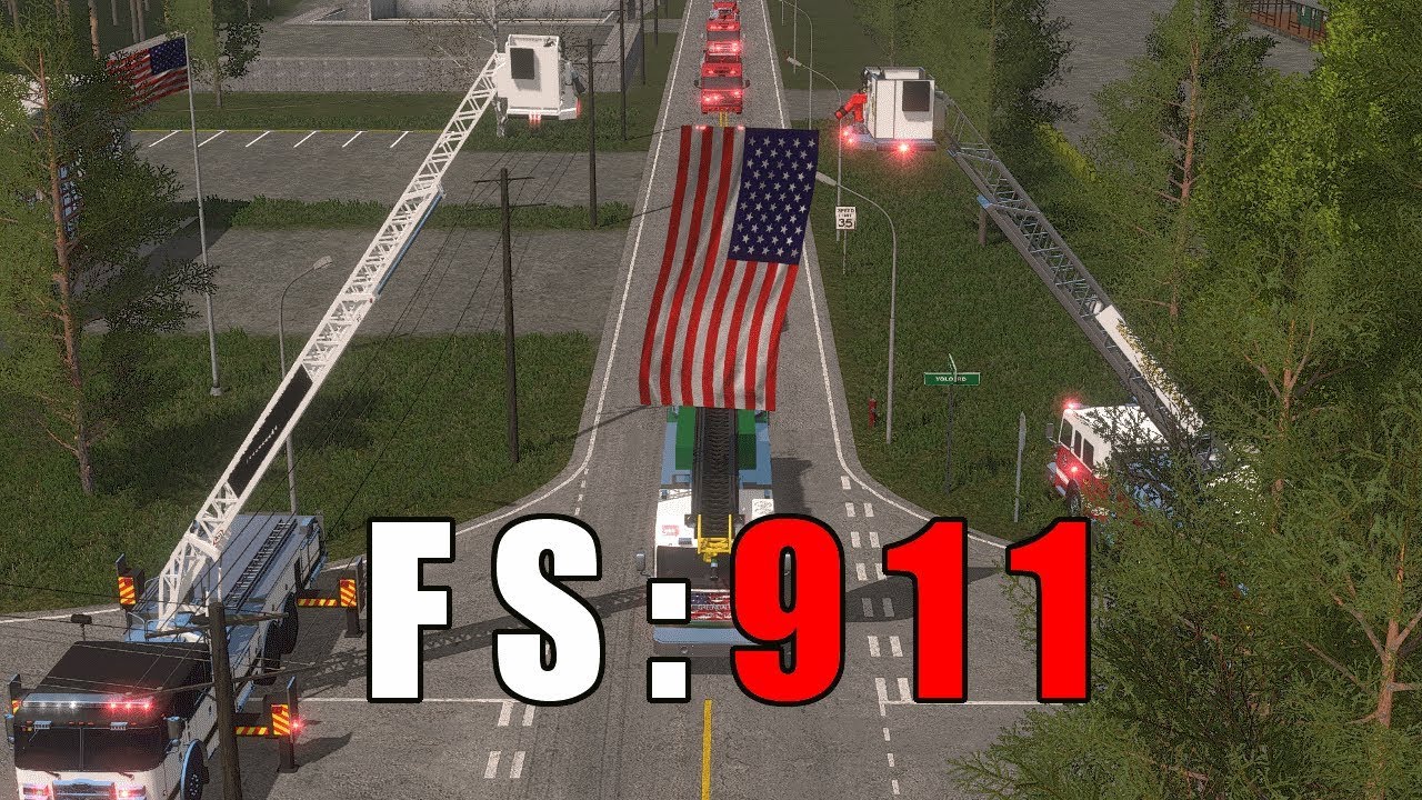 FS:911: Ep. 39 - Memorial Day!