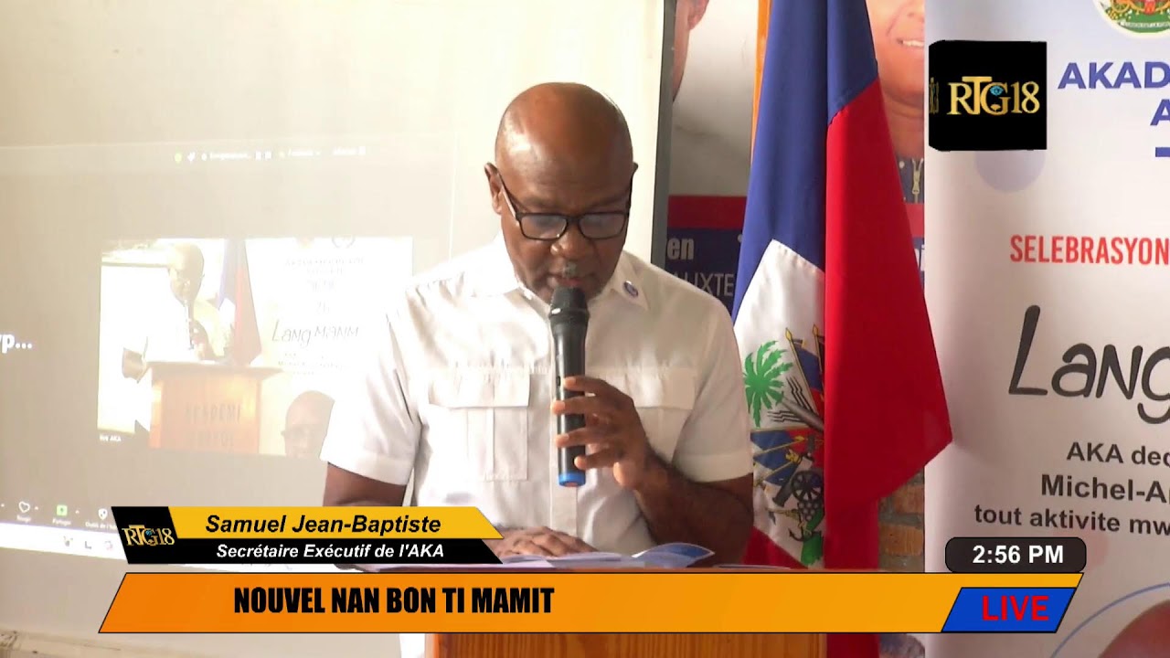 NOUVEL NAN BON TI MAMIT 04 FEVRIER 2026