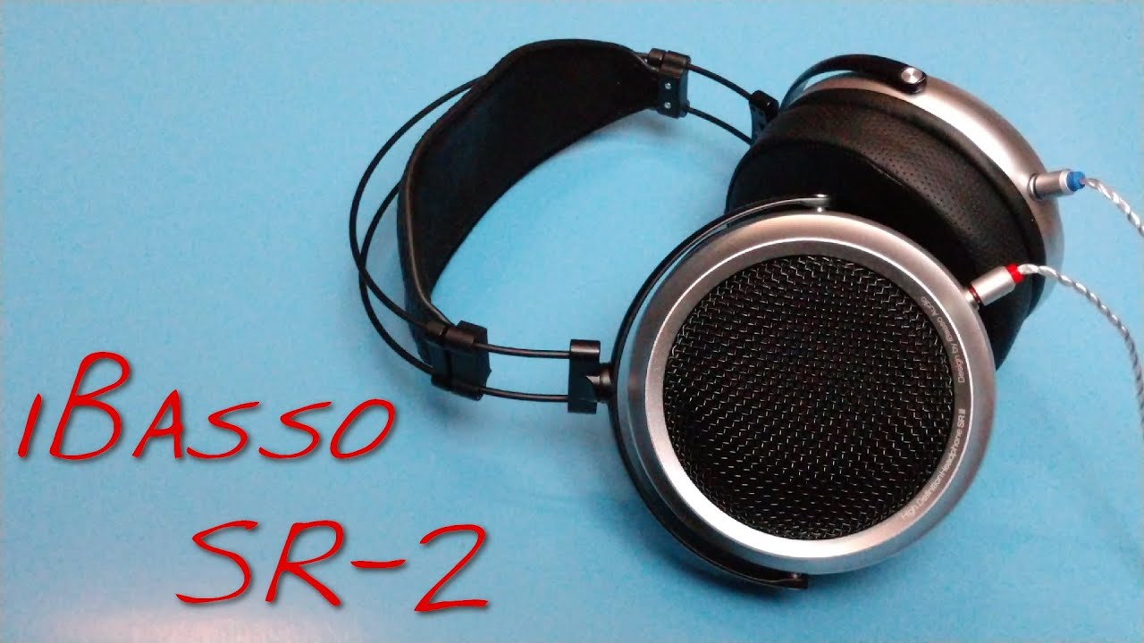 iBasso SR2 _(Z Reviews)_ Turn Down for What?