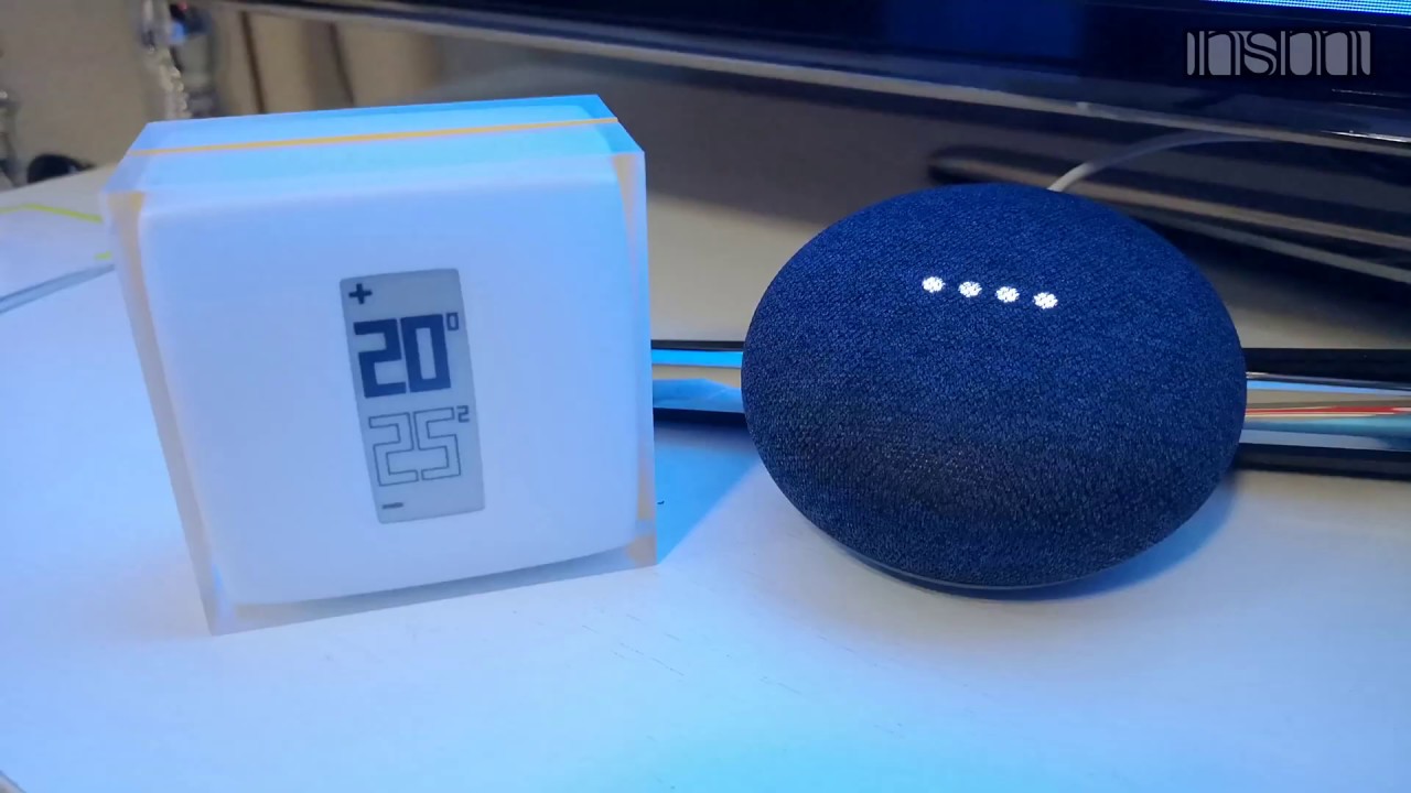 NETNAMO ,  🔥 Termostato 🔥   🔤FACIL Y SENCILLO🔤  📳 (PARTE 2/2)📳