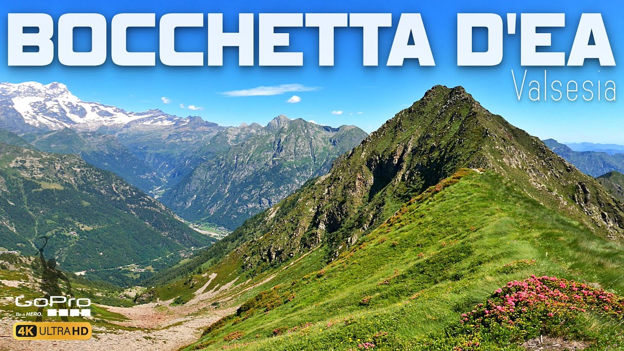 Bocchetta D'EA e tentativo alla Bruciata - BoomerClimbers in Val Vogna - Valsesia