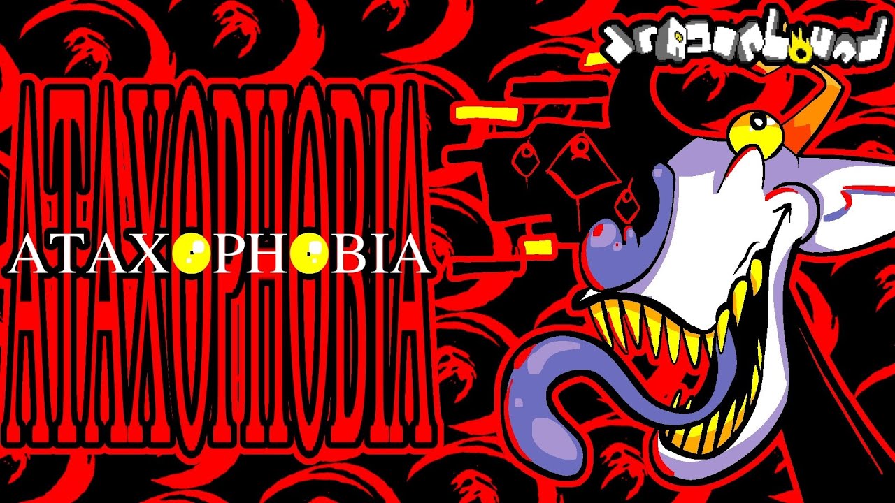 ATAXOPHOBIA [FAN Visualizer] (Jelix's BIG SHOT) - Dragonbound [ACT 2]