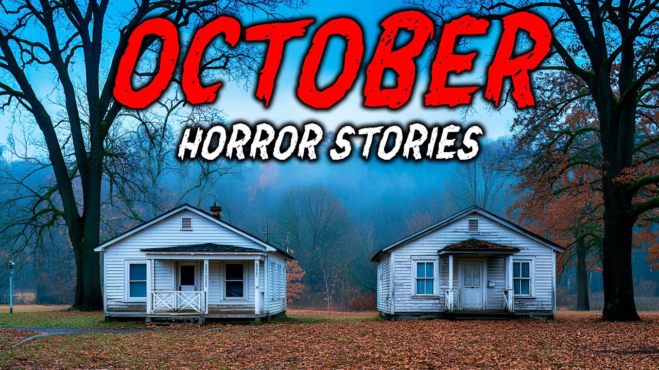 8 True October Horror Stories | 