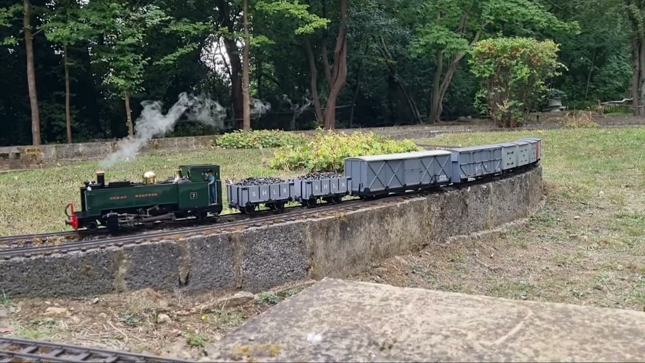 Brambleton Model Railway Club 16th August 2025