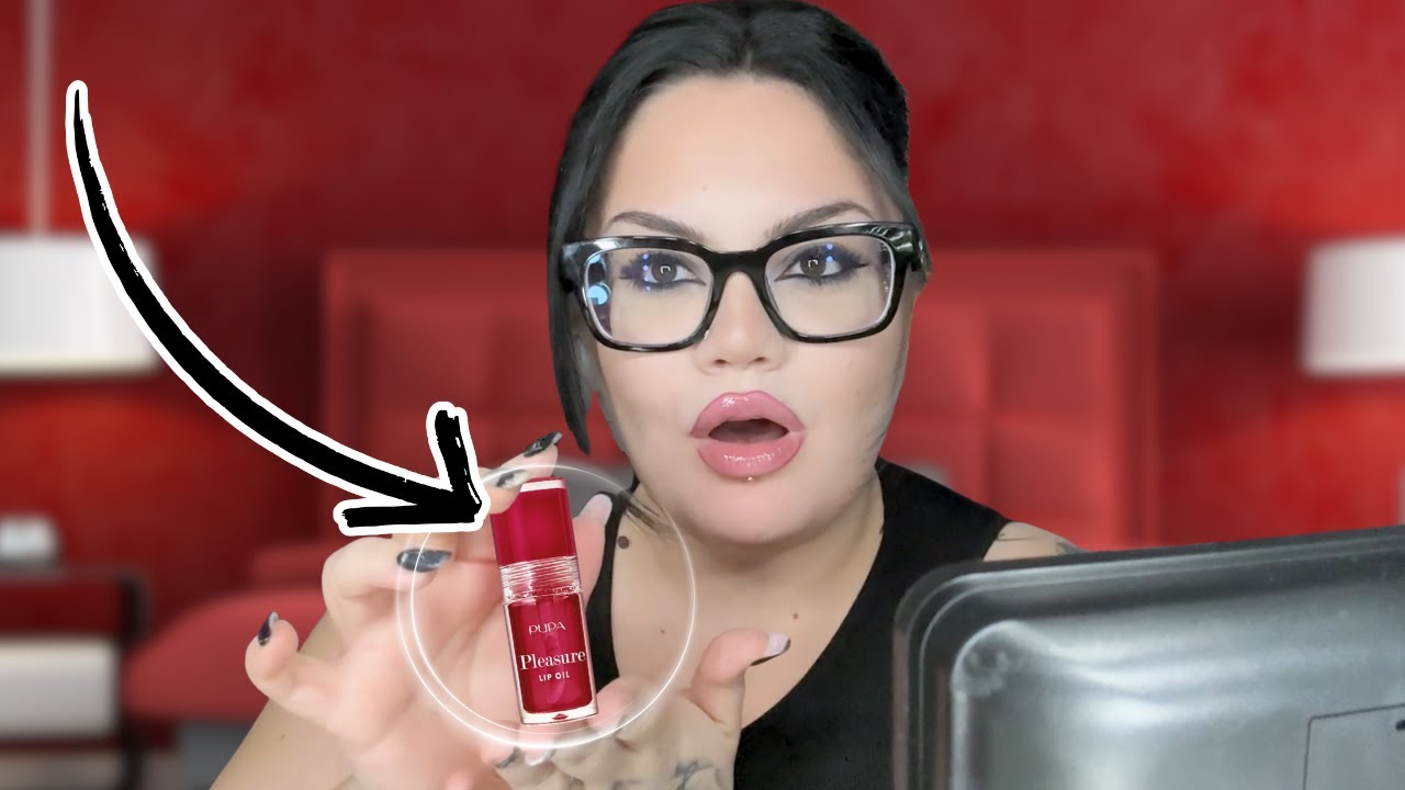 HO TROVATO IL LIP OIL DA SOGNO! / chiara paradisi beauty
