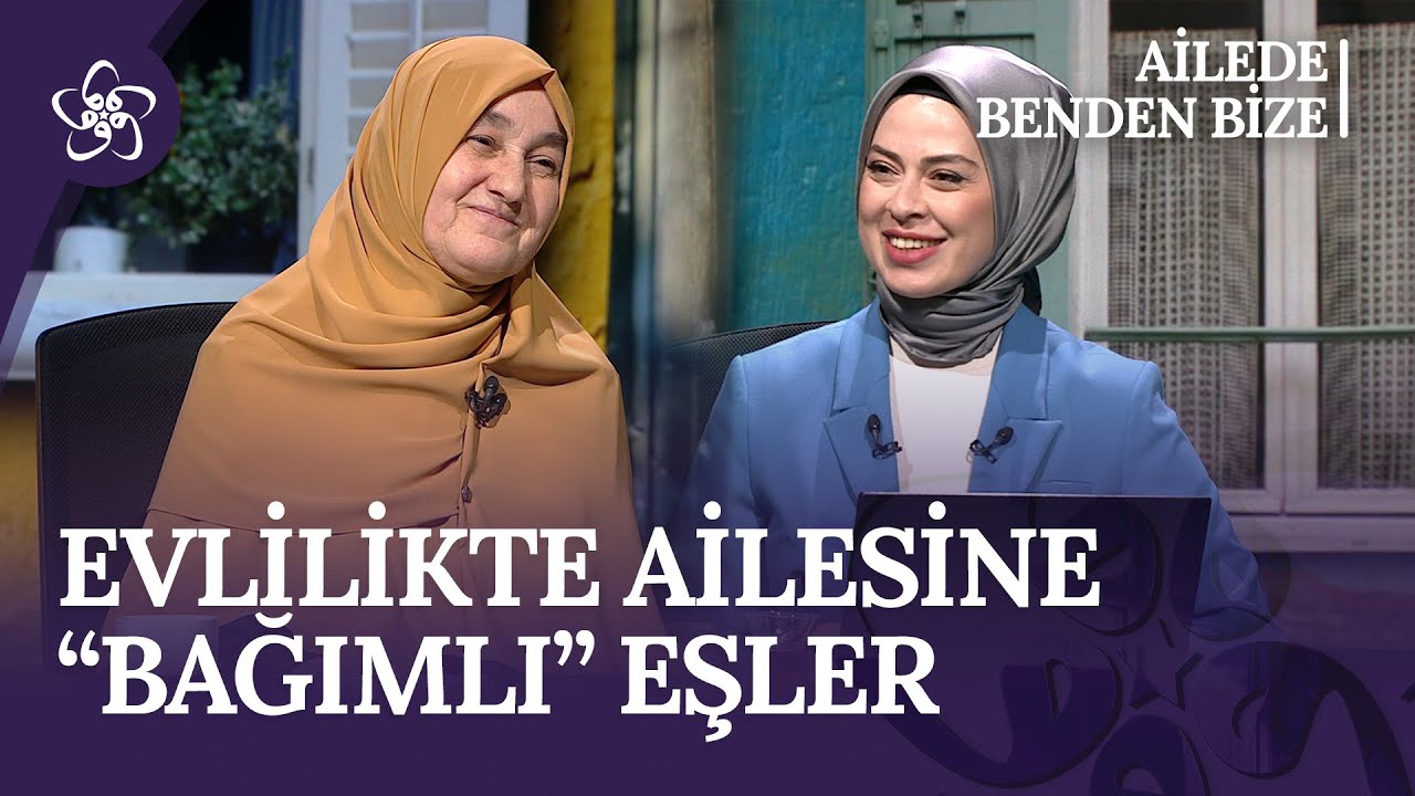 Evlilikte Ailesine 