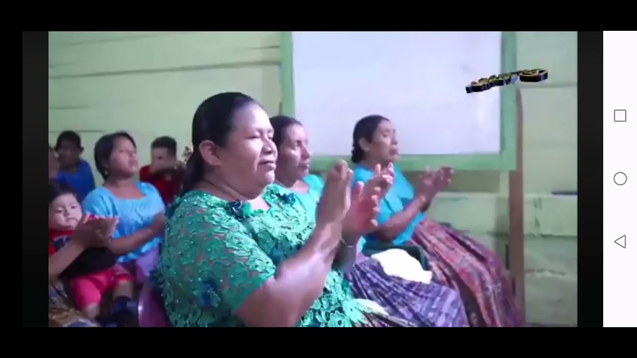 Má tzeq Tana ratin Li Dios.