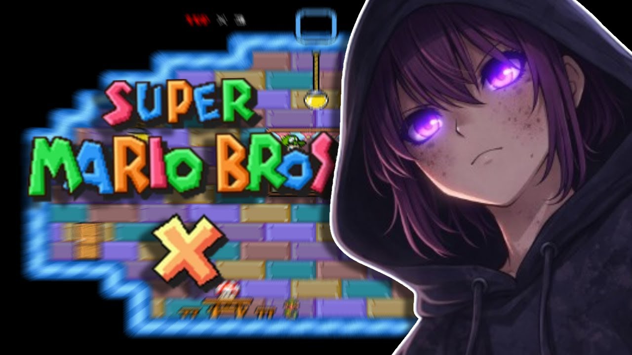 Super Mario Bros X #2