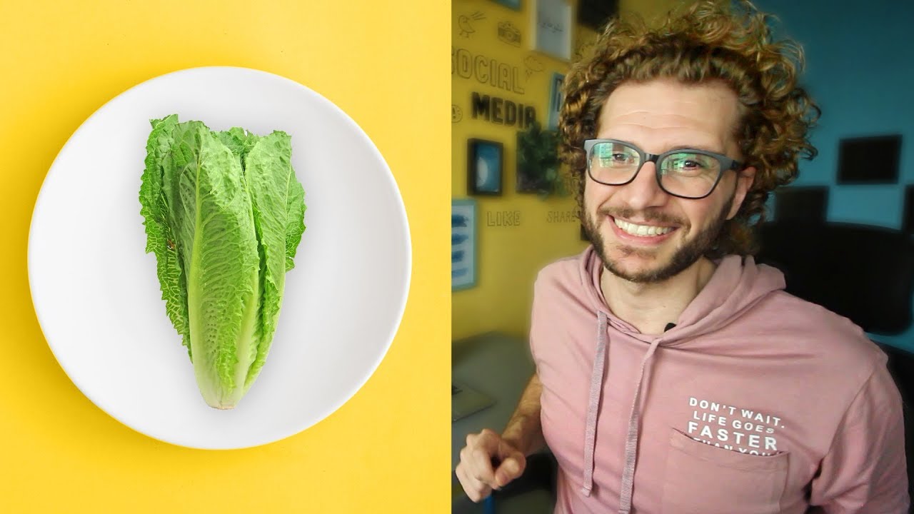 اسبوع من الأكل النباتي 💚 Arab Weekly Vegan Meals