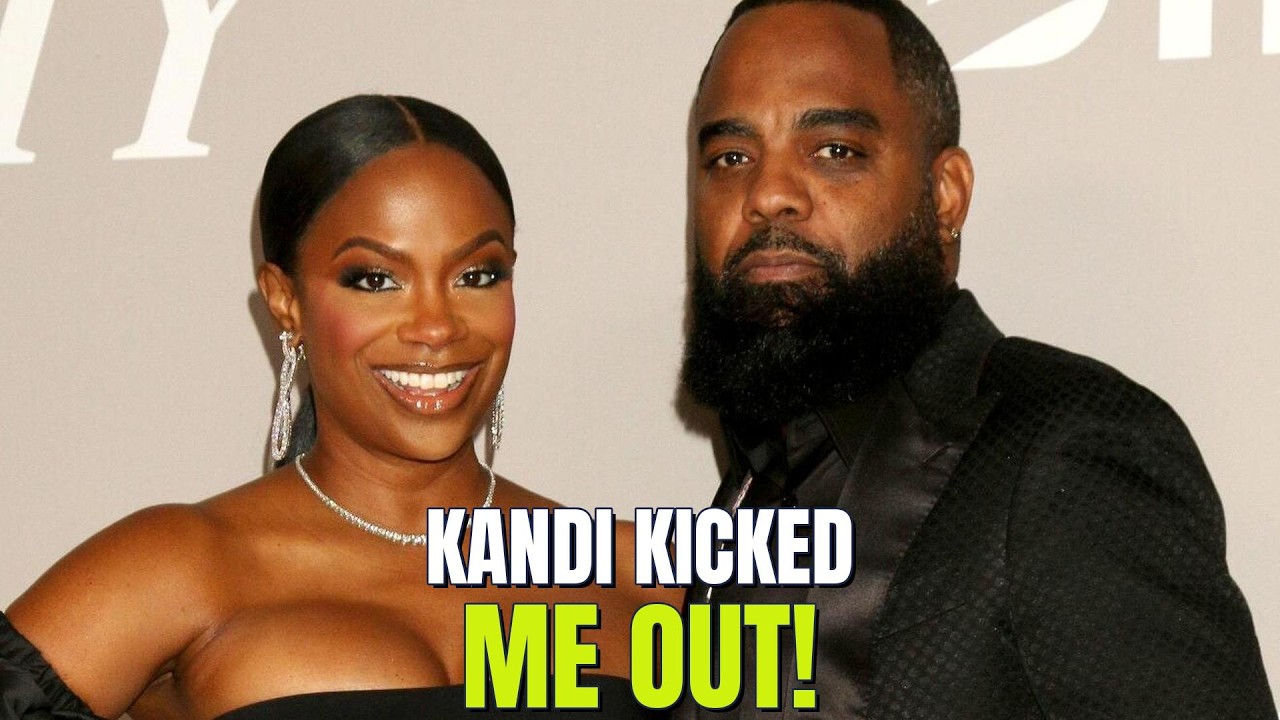 Todd Tucker Claims Kandi Kicked Him Out! Shamea's Burn Horror, Eva's ANTM Shock