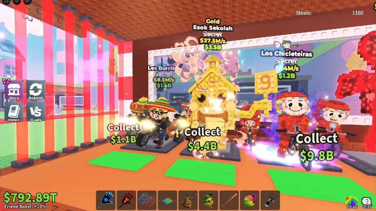 BASE TOUR 4 or 5