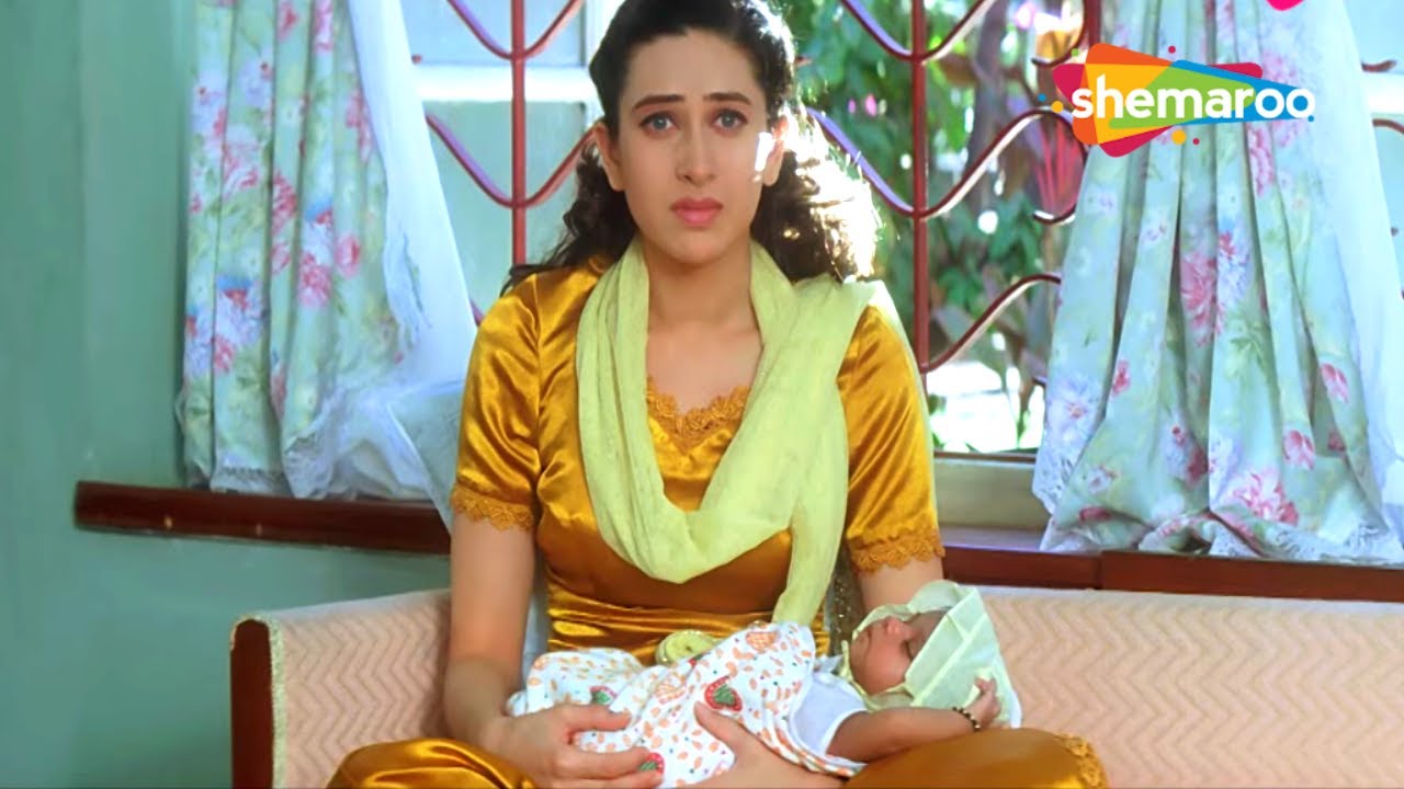 बच्चा पैदा करके पति ज़ुबैदा को तलाक दे देता है | Zubeidaa | Manoj Bajpayee | Karisma Kapoor