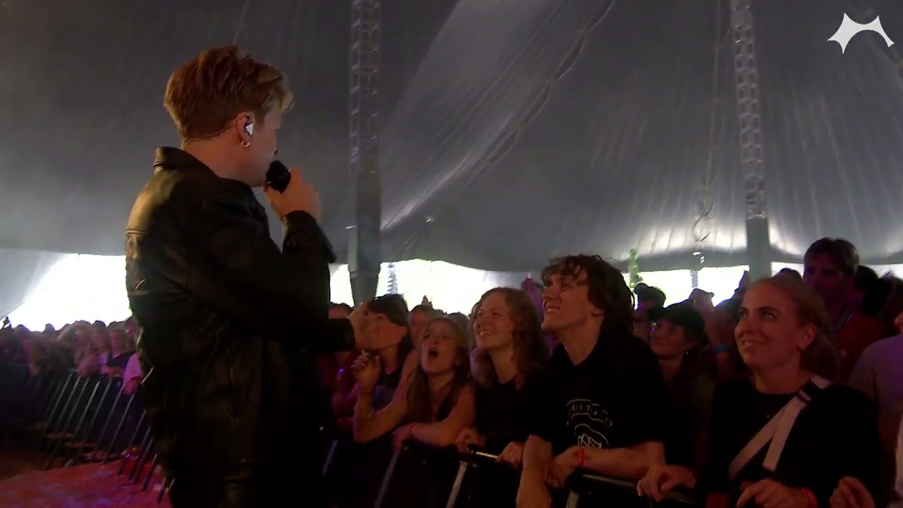 Ganger - Elsker Dig For Evigt (Live fra Arena x Roskilde Festival 2023)
