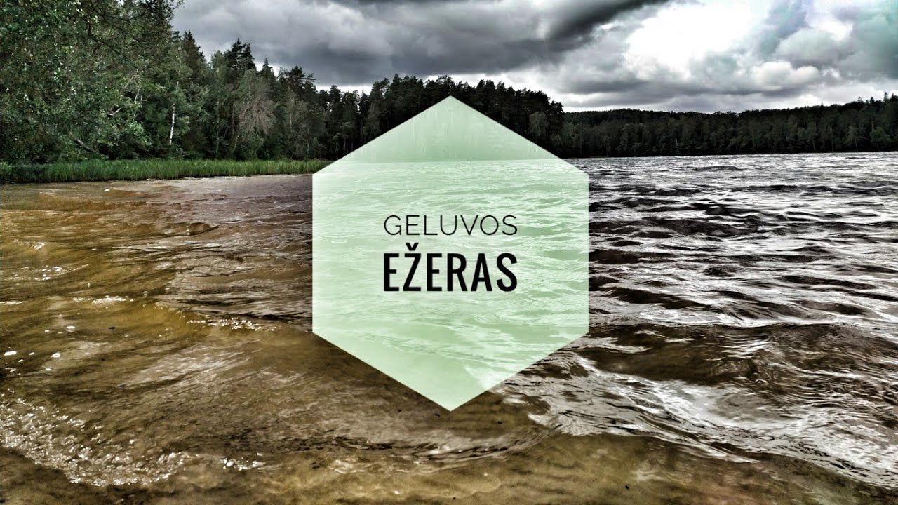 Geluvos ežeras 2020 vasarą, 4K UHD pakrančių nuotraukos, Kurtuvėnų regioninis parkas #vgumbakis