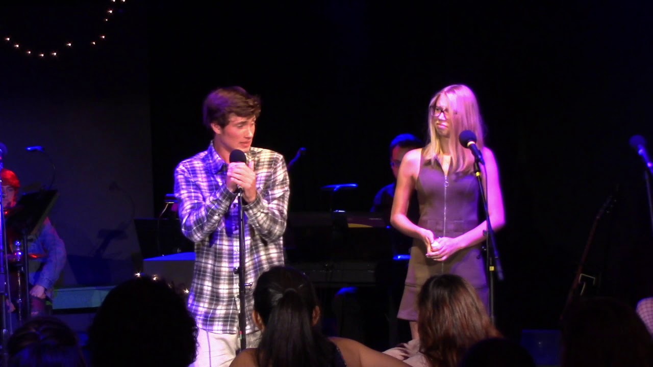 Nerd Love - Max Murray and Gretchen Shoemaker - 40 Degrees North sings Joe Iconis