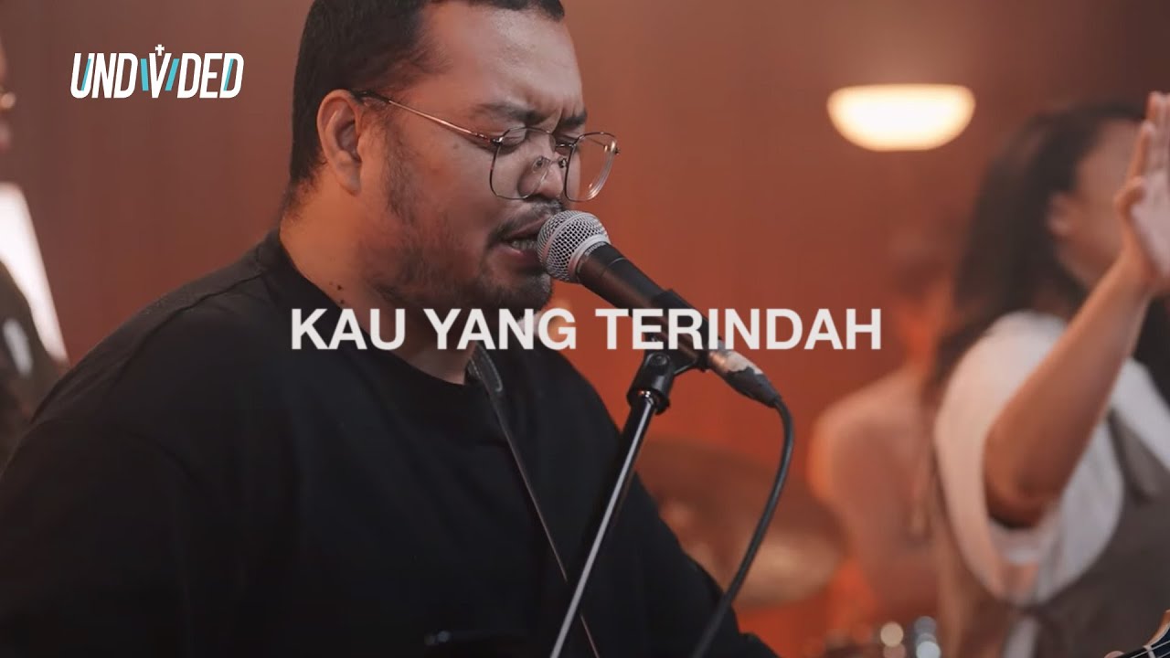 Kau Yang Terindah (Robert & Lea Sutanto)  | UNDVD