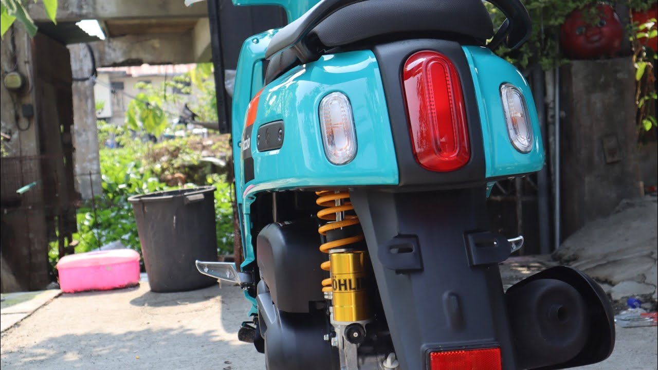 paano mag kalas ng kaha ng yamaha fazzio