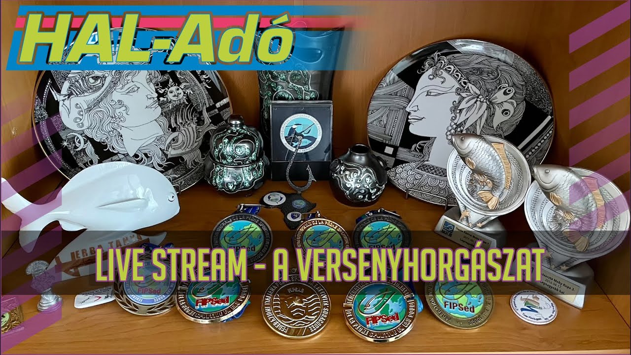 Versenyhorg&aacute;sz szeretn&eacute;k lenni! - VLOG