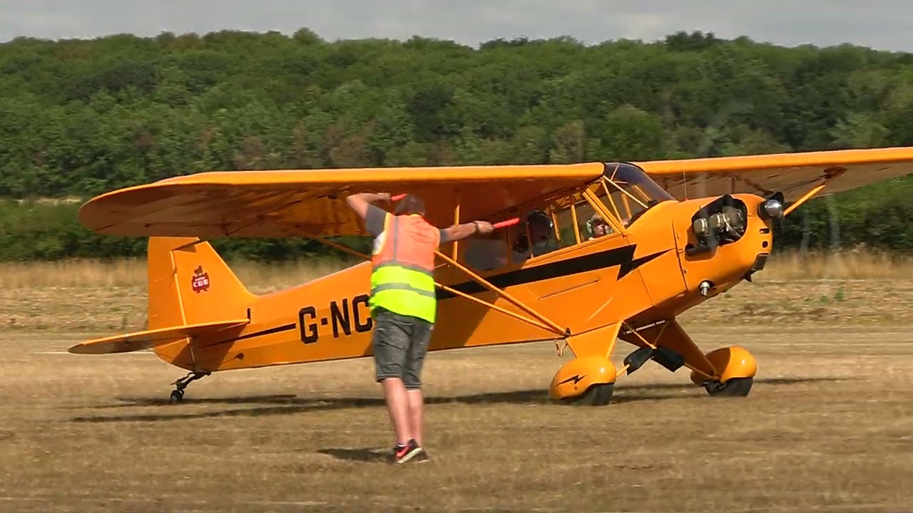Little Gransden Airshow 2022 - Sun 28th Aug - Part 1