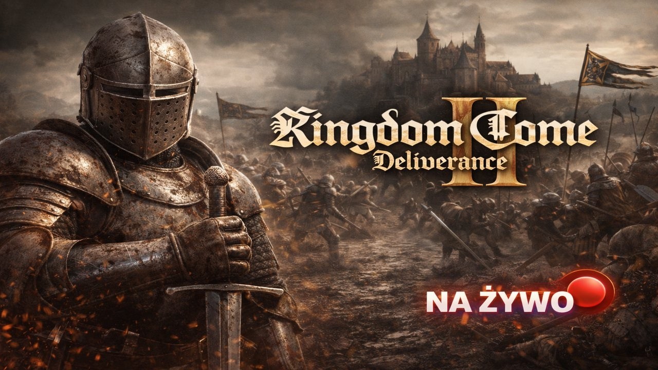 Czeski ninja wraca do gry