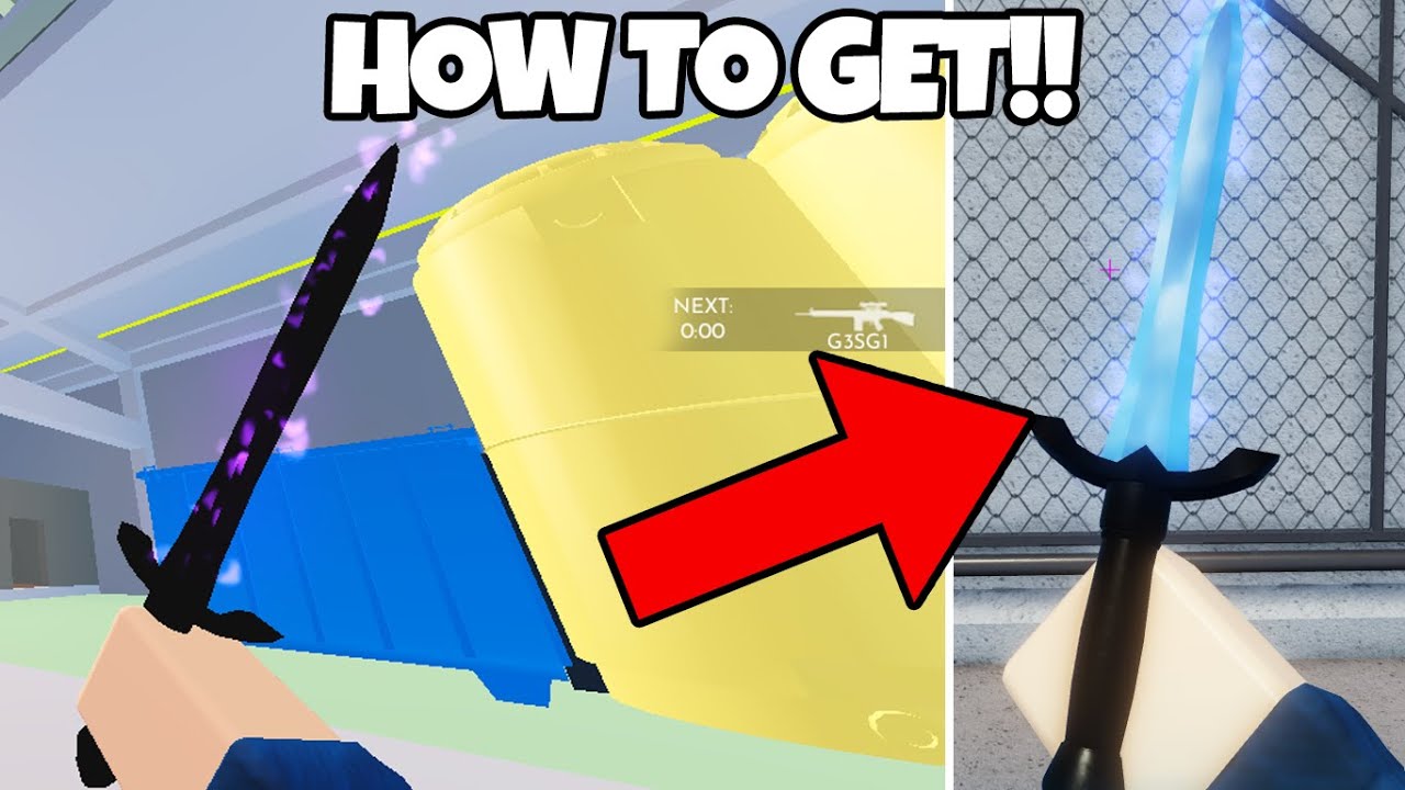 HOW TO GET DARKHEART IN THE NIGHTS EDGE EVENT!! | ROBLOX ARSENAL
