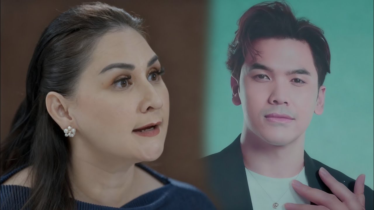 Alasan Mengapa Pak Cahyadi Membenci Anaknya Sendiri Yaitu Trian Yang Bersama Dengan Adila