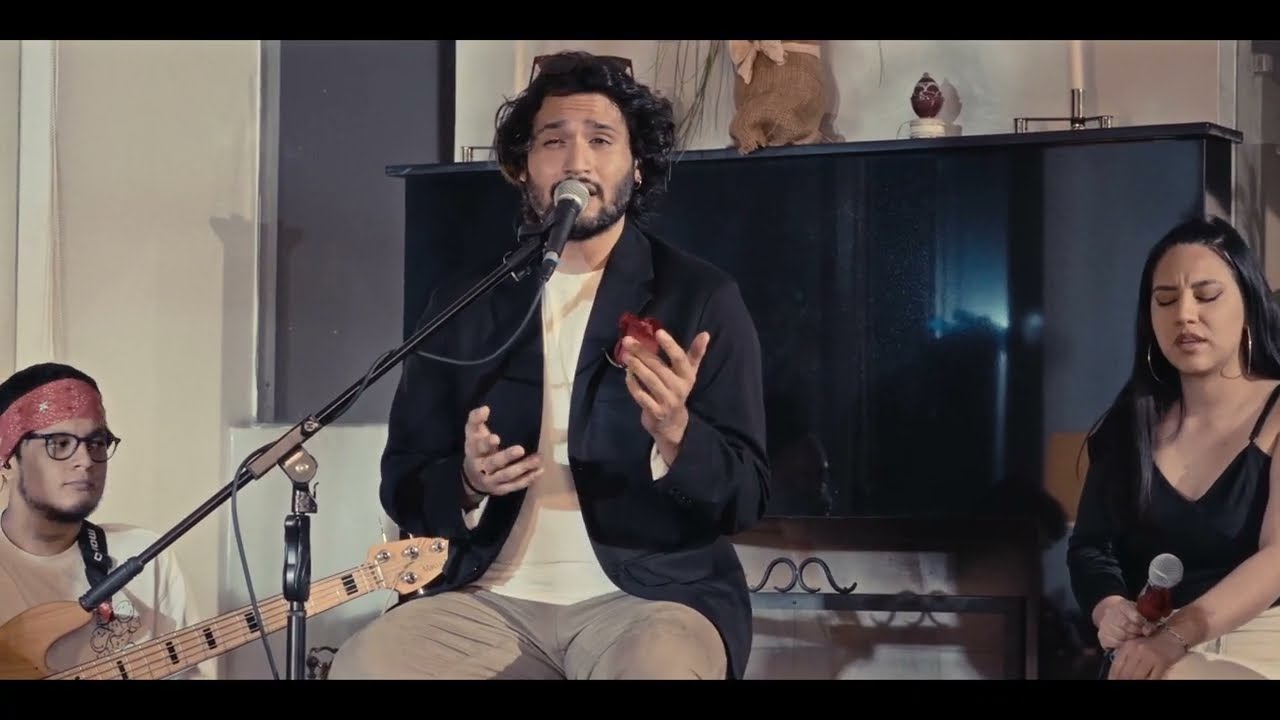 Alter Sinego - Adiós (Live Session)