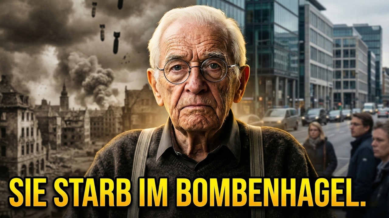 Meine Mutter Starb Im Bombenhagel, Und Sie Starb Nicht Dafür.