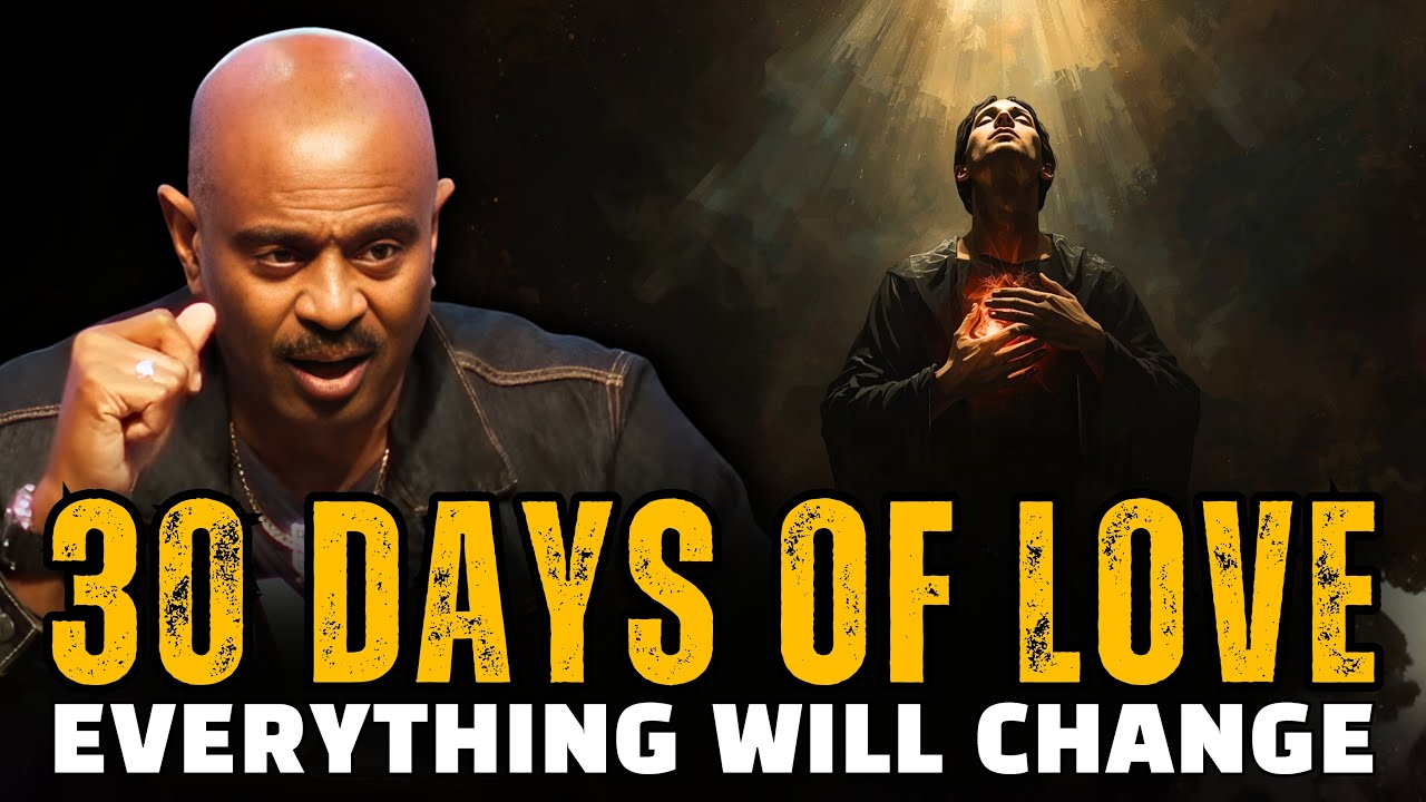 Pastor Dewayne Freeman ✟ URGENT WAKE-UP | I Spent 30 Days Focusing on LOVE and Here's What Happened