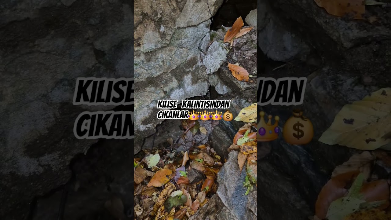 Gizemli ormandaki gizli kilise #shortvideo #shorts #viralshorts #keşfet #treasurehunt #define