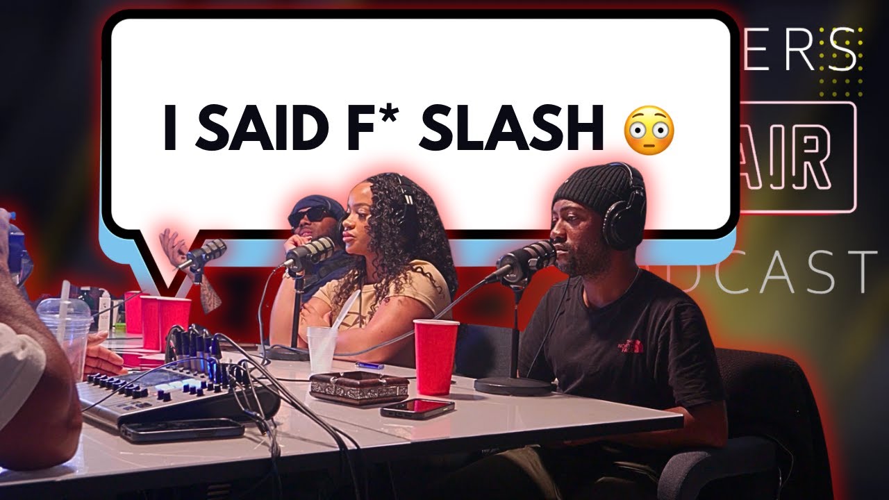 Fist RS говорит о произношении &laquo;F Slash&raquo; в своих барах 😳 Бирмингем Политика и влияние прежде всего!