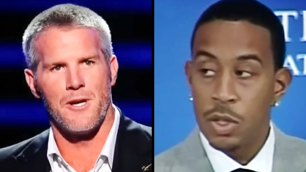 Brett Favre Gets a BRUTAL Reality Check from Ludacris