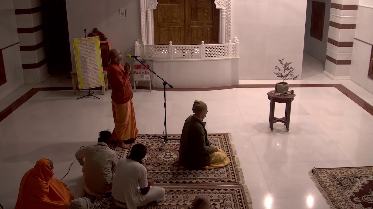 LIvE ISKCON  Govardhan ll Mangal Arati 04.02.2026   17-02-2026