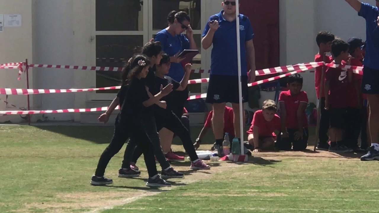 RAK ACADEMY YEAR  3 SPORTS DAY 2018
